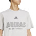 Camiseta adidas Hot Spw Homem Cinza