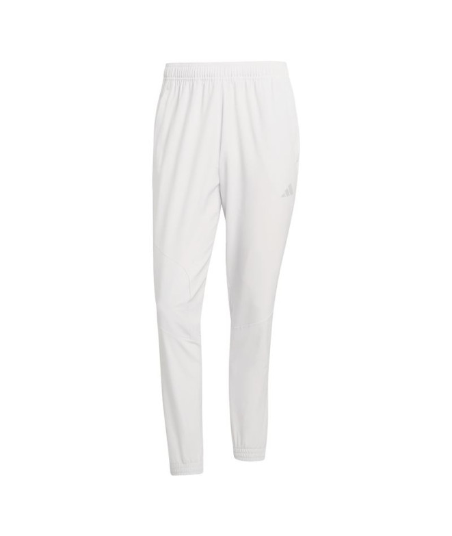 Pantalones adidas Wv Hombre Gris