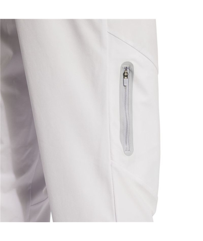 Pantalones adidas Wv Hombre Gris