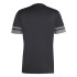 Camiseta de Futebol adidas Squadra25 Jsy Homem Preto