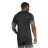 Camiseta de Futebol adidas Squadra25 Jsy Homem Preto