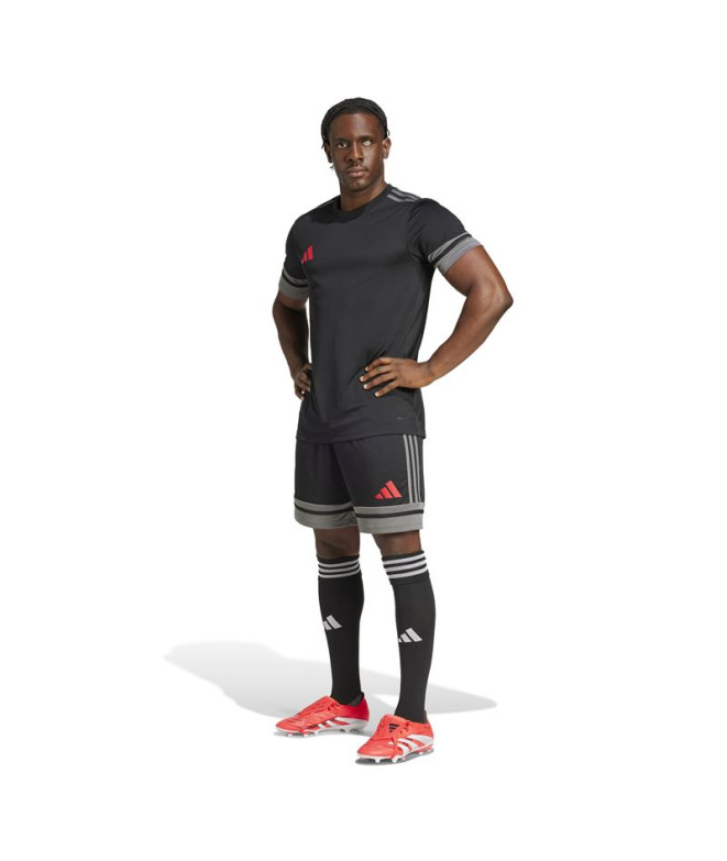 T-shirt de Football adidas Squadra25 Jsy Homme...