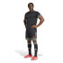 Camiseta de Futebol adidas Squadra25 Jsy Homem Preto