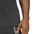Camiseta de Futebol adidas Squadra25 Jsy Homem Preto