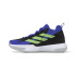 Sapatilhas de Basquetebol adidas Cross Em Up Select Infantil Preto
