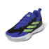 Sapatilhas de Basquetebol adidas Cross Em Up Select Infantil Preto