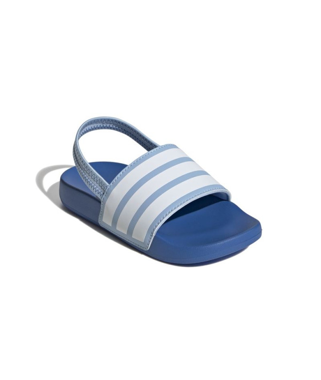 Tongs de Natation adidas Adilette Estrap Enfant...