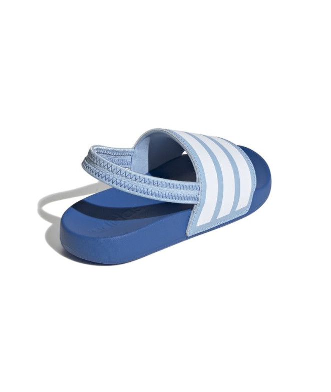 Tongs de Natation adidas Adilette Estrap Enfant...