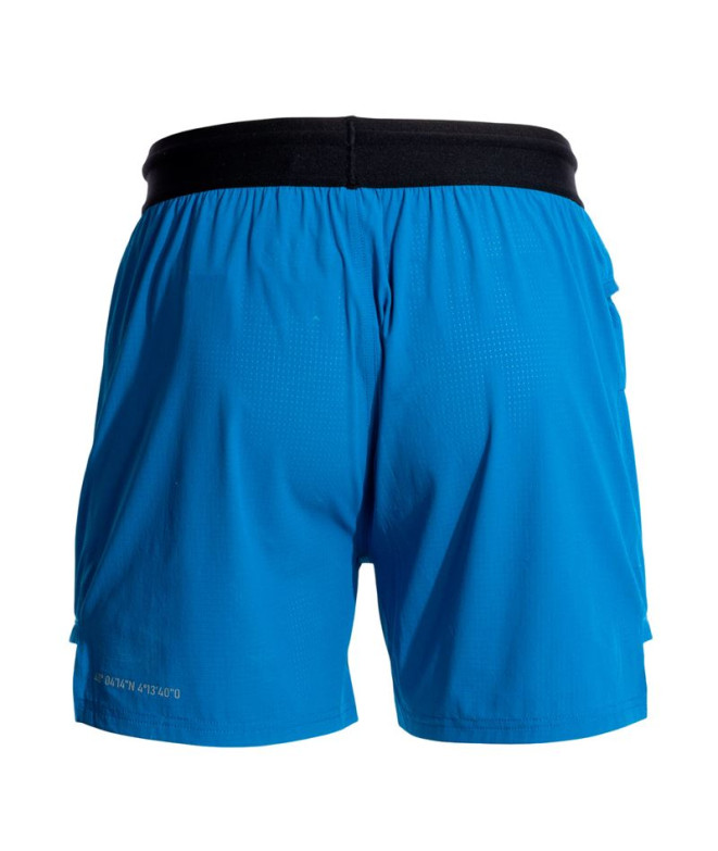 Pantalones De Running Joma R-City Iconic Azul...