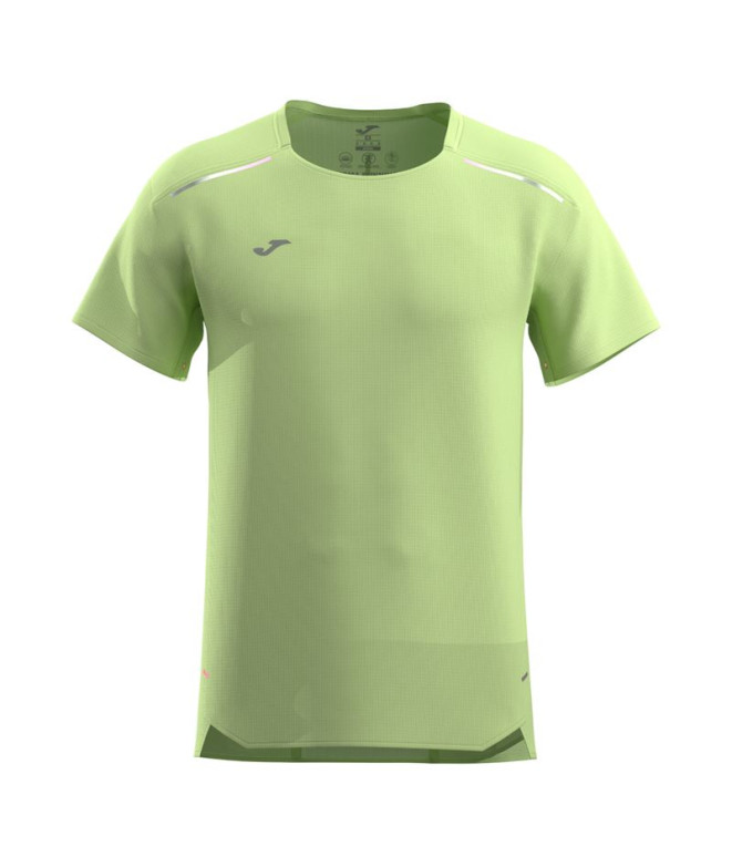 Camiseta de Running Joma R-City Hombre Lima
