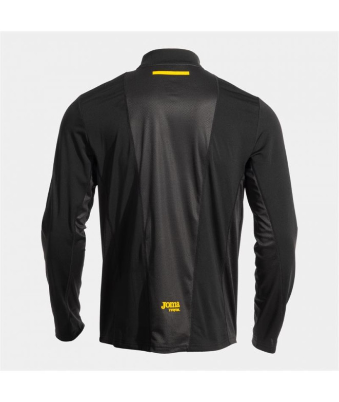 Sweat de Montagne Joma R-Nature Homme Noir