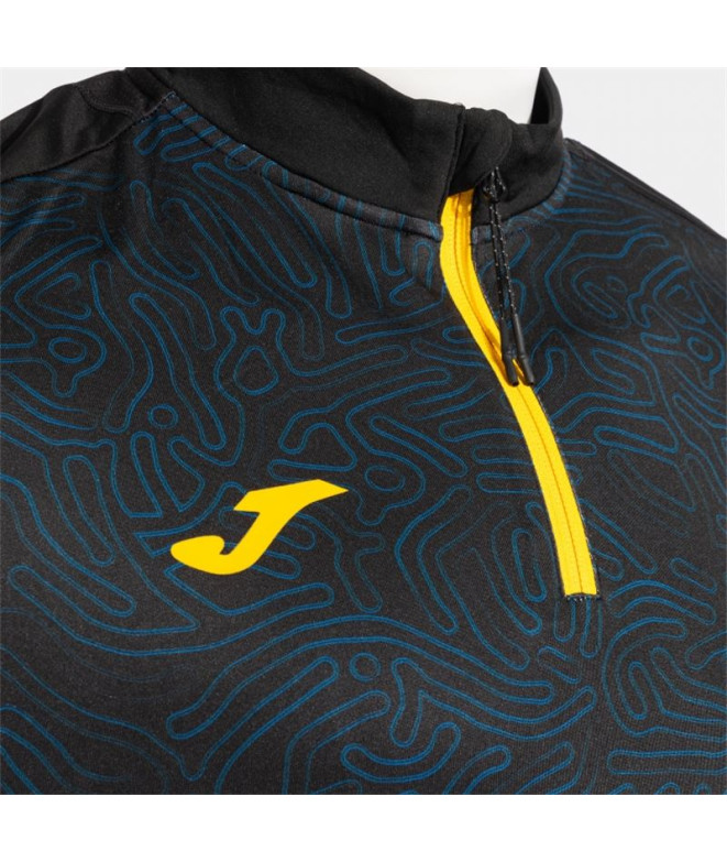 Sweat de Montagne Joma R-Nature Homme Noir