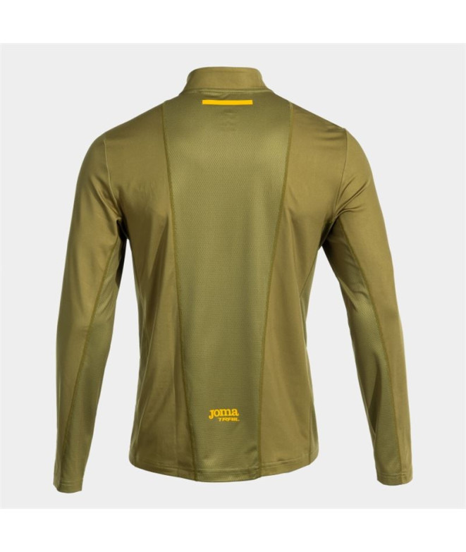 Moletom de Montanha Joma R-Nature Homem Verde