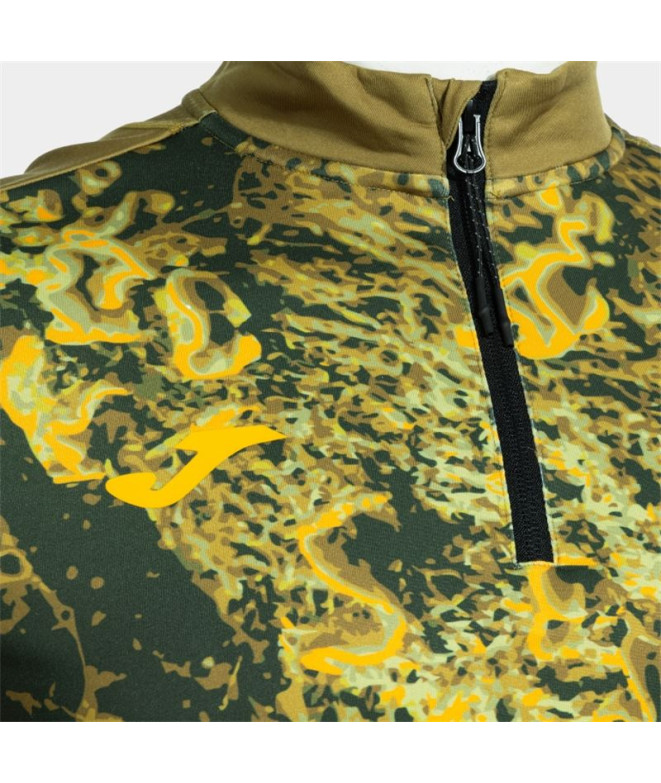 Moletom de Montanha Joma R-Nature Homem Verde