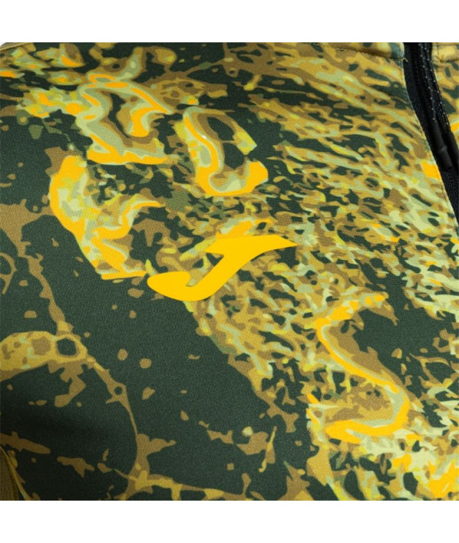 Moletom de Montanha Joma R-Nature Homem Verde