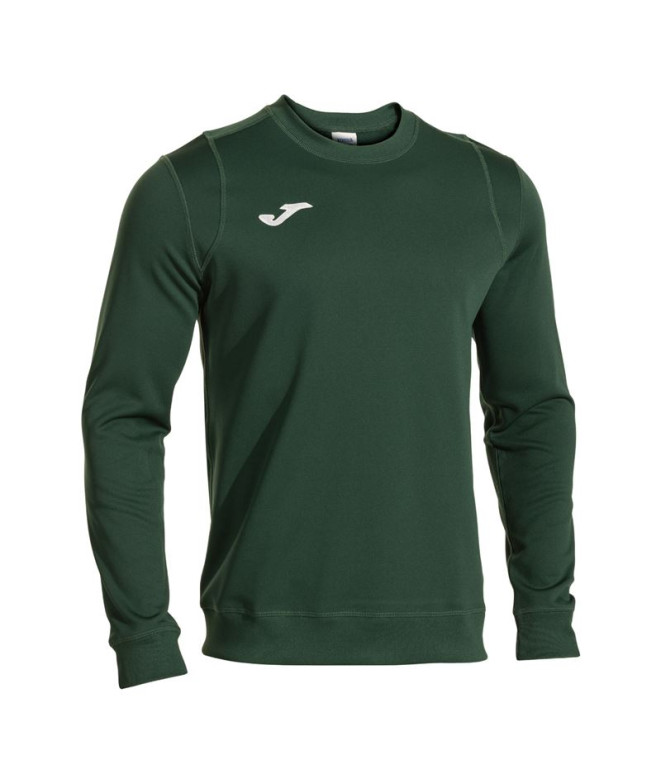 Moletom Joma Stimulu Homem Verde