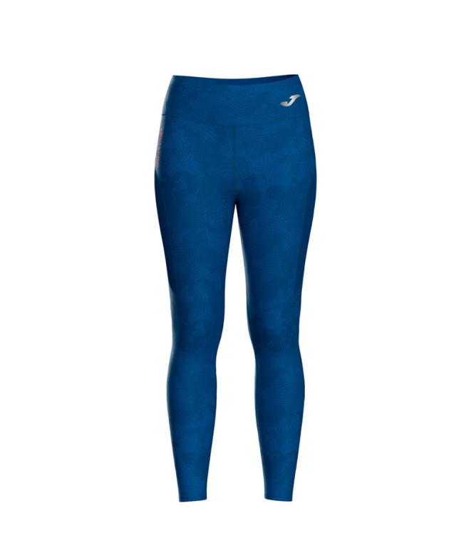Mallas De Running Joma R-City Azul Niña