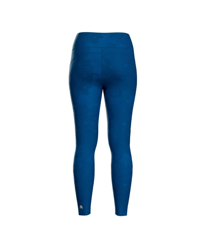 Collants De Running Joma R-City Bleu Fille