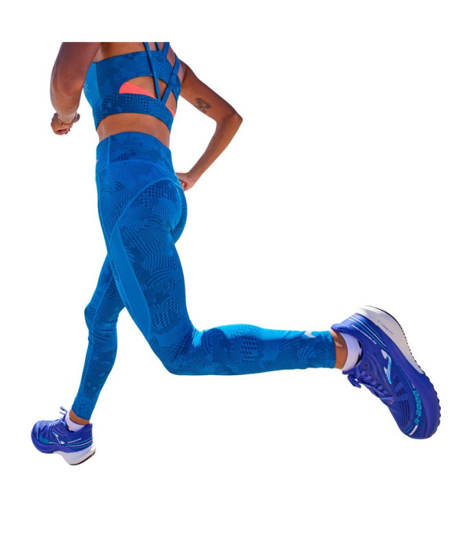 Mallas De Running Joma R-City Azul Niña