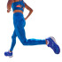 Malhas De Running Joma R-City Azul Menina