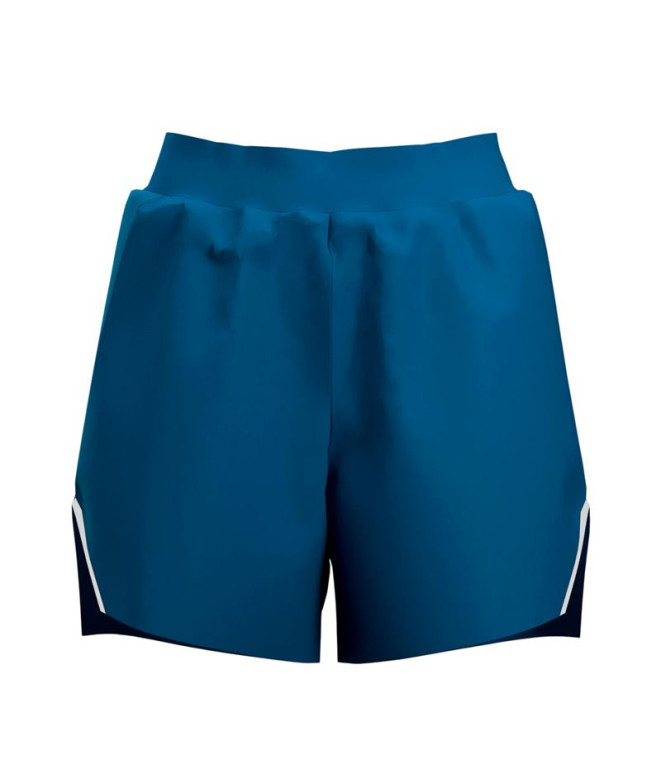 Pantalons de Running Joma R-City Femme Bleu