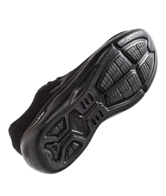 Zapatillas Joma Corinto Men 2501 Negro Hombre