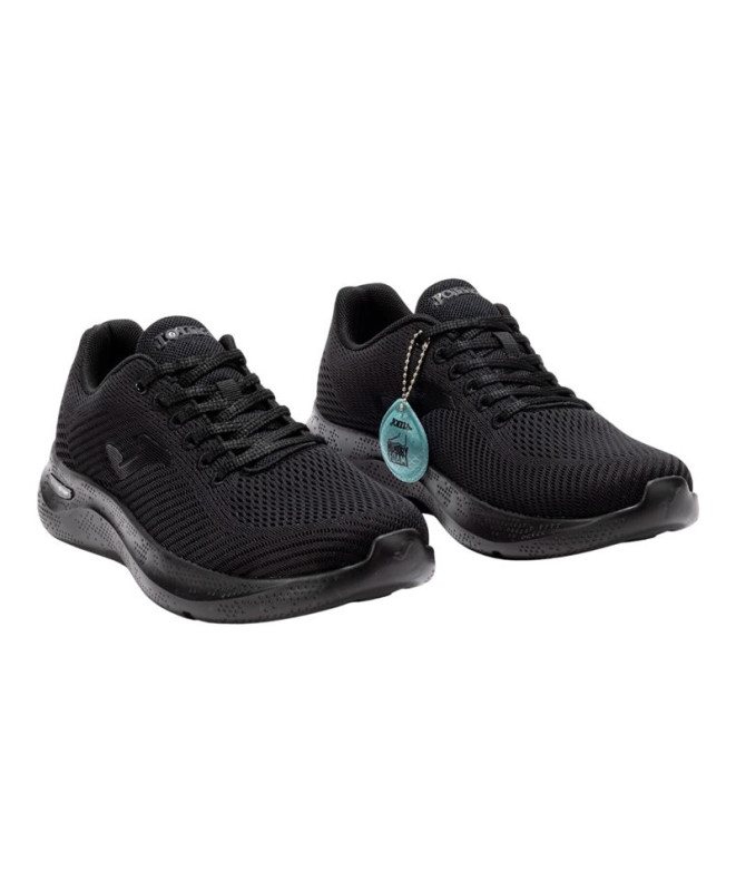 Zapatillas Joma Corinto Men 2501 Negro Hombre
