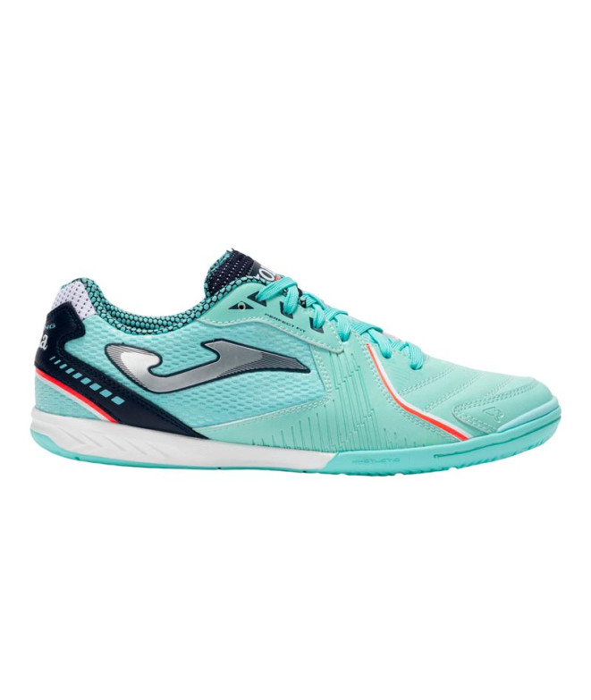 Zapatillas Joma Dribling 2505 Azul Indoor Hombre