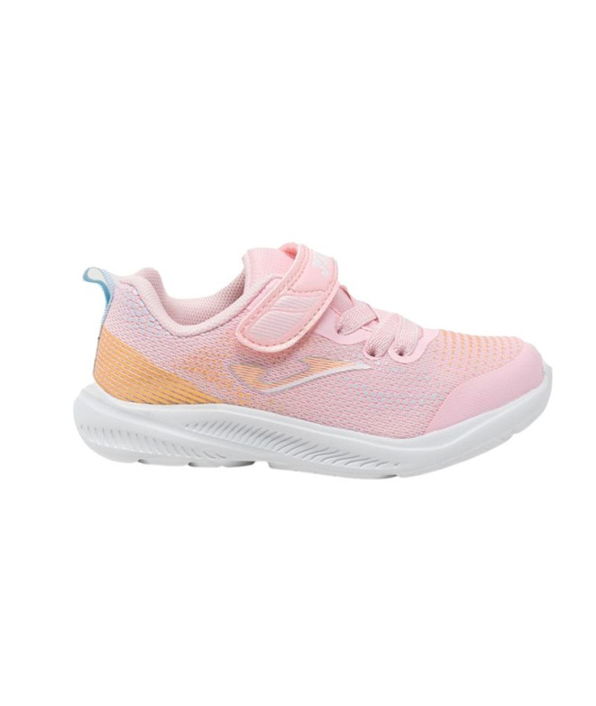 Chaussures Joma Horizon Jr 2513 Rose Enfant