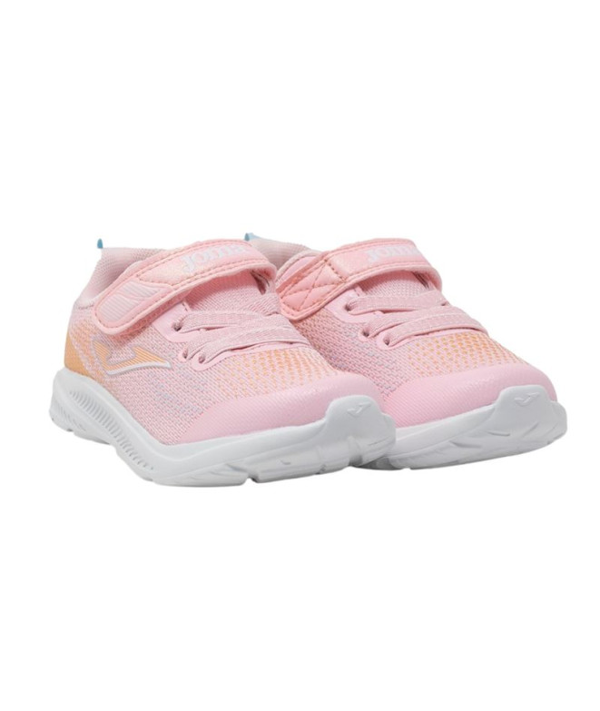 Sapatilhas Joma Horizon Jr 2513 Rosa Infantil