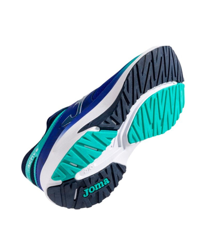 Chaussures Joma Active Men 2504 Royal Homme