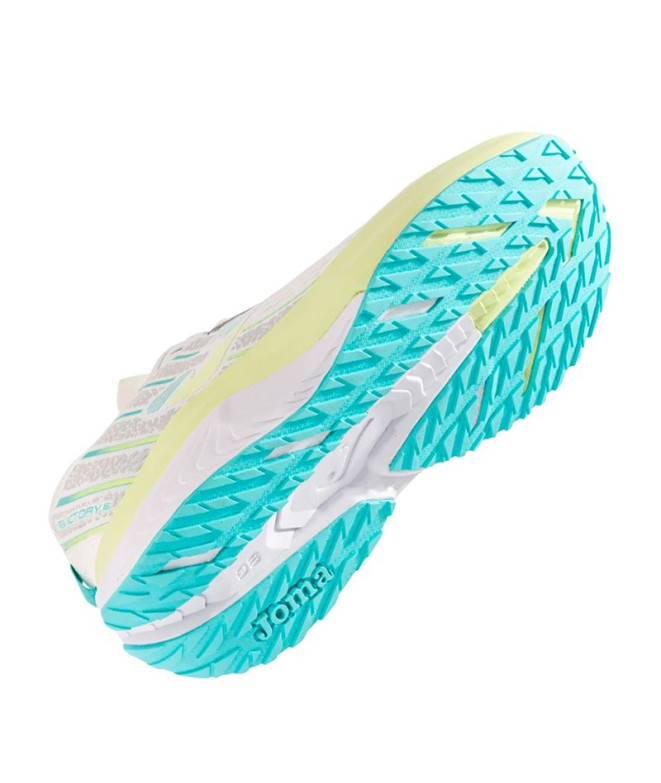 Sapatilhas Joma Victory Lady 2532 Branco Mulher