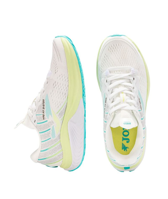 Sapatilhas Joma Victory Lady 2532 Branco Mulher