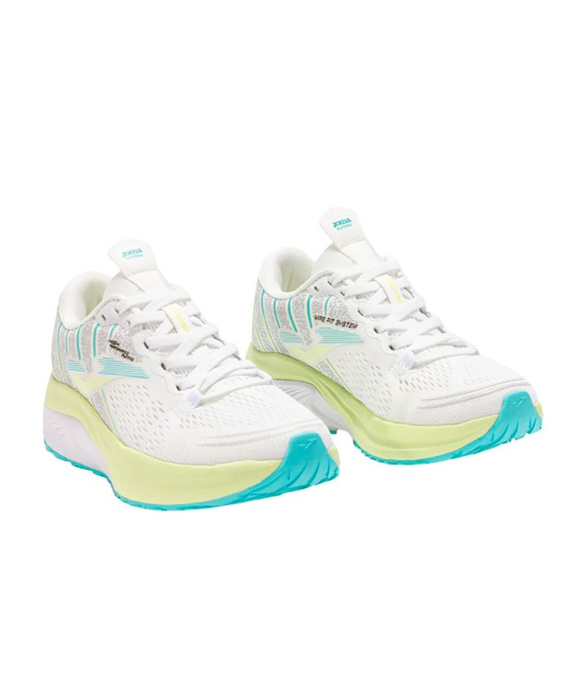 Zapatillas Joma Victory Lady 2532 Blanco Mujer