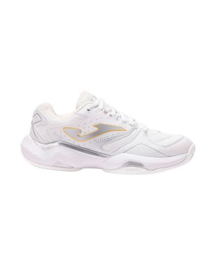 Sapatilhas Joma Master 1000 Lady 2502 Branco Mulher