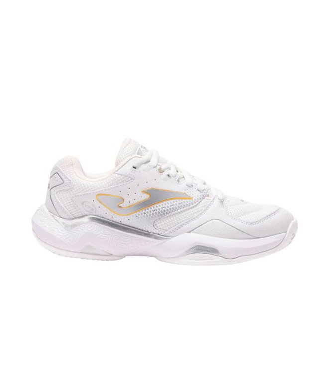 Chaussures Joma Master 1000 Lady 2502 Blanc Femme