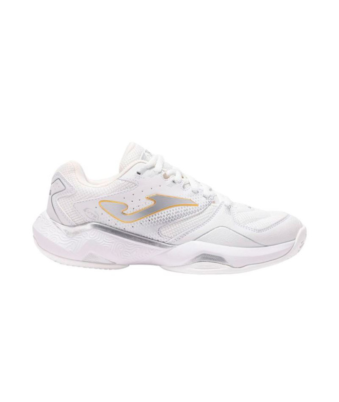 Zapatillas Joma Master 1000 Lady 2502 Blanco Mujer
