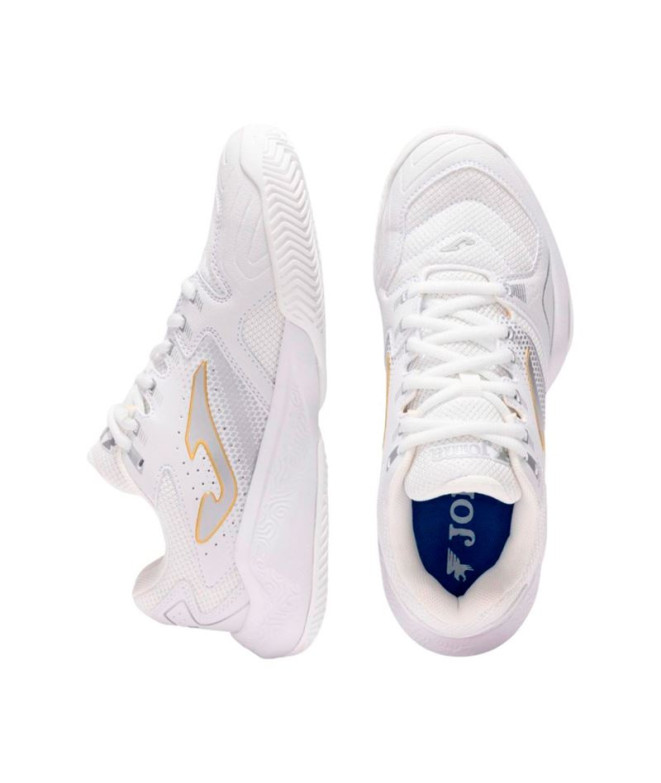 Sapatilhas Joma Master 1000 Lady 2502 Branco...