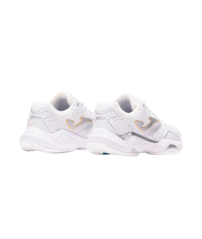 Chaussures Joma Master 1000 Lady 2502 Blanc Femme