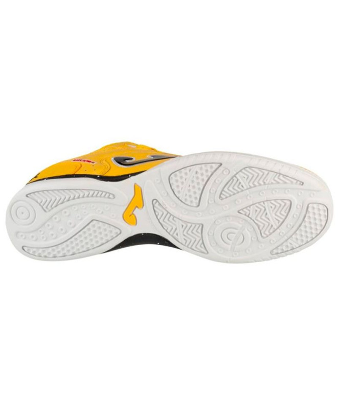 Sapatilhas Joma Top Flex 2528 Amarelo Indoor Homem