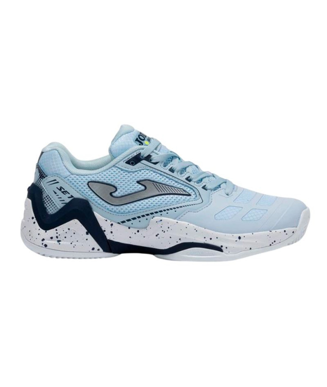 Chaussures Joma Set Lady 2505 Bleu Femme