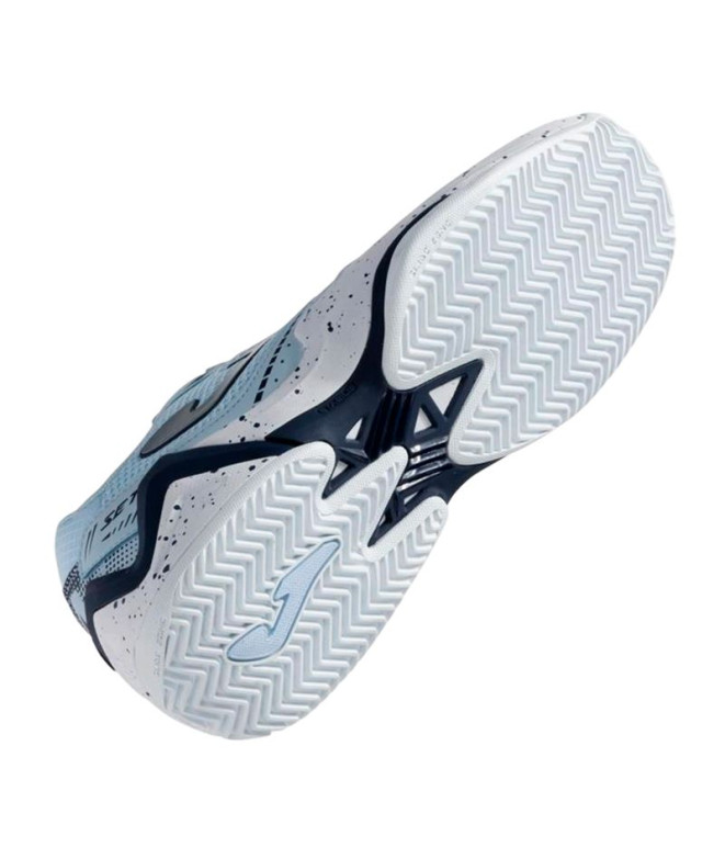 Sapatilhas Joma Set Lady 2505 Azul Mulher