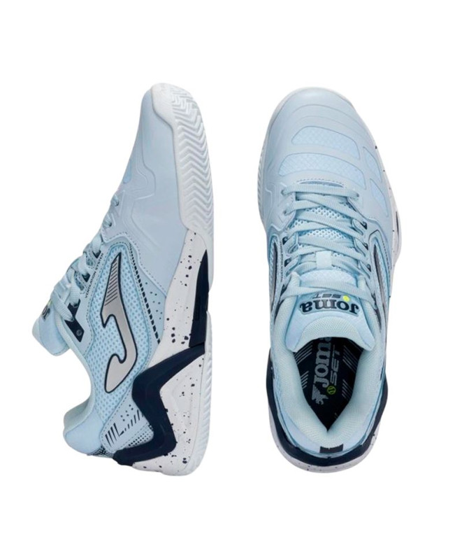 Sapatilhas Joma Set Lady 2505 Azul Mulher