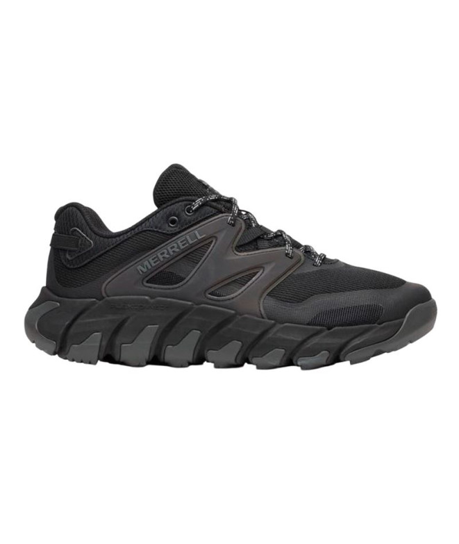 Sapatilhas de Montanha Merrell Maipo Explorer Homem Preto