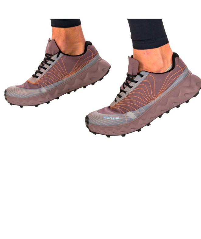 Chaussures de Trail Nnormal Tomir WP
