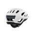 Capacete de Ciclismo Oakley Aro3 Allroad Homem Branco Fosco