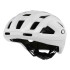 Casco de Ciclismo Oakley Aro3 Endurance Hombre Blanco Polished