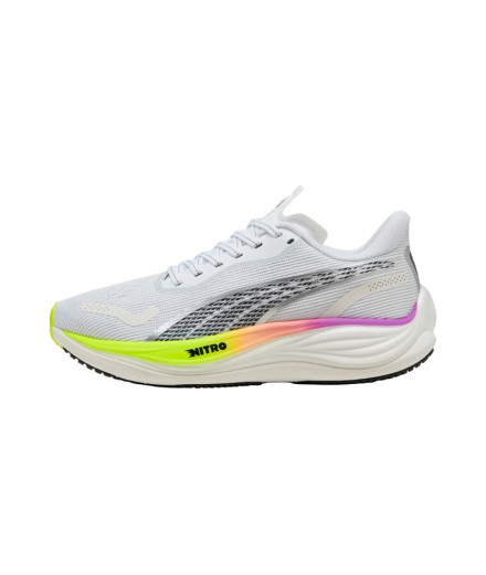 Chaussures de Running Puma Velocity Nitro 3 Wn, Whitere,... 2