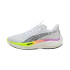 Sapatilhas de Running Puma Velocity Nitro 3 Wn, Brancas, Mulher