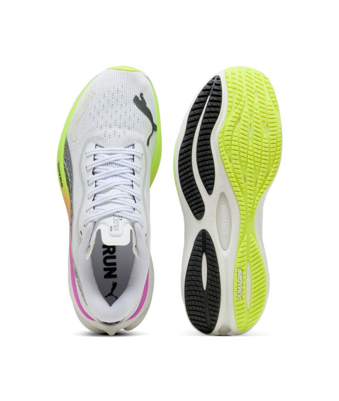 Chaussures de Running Puma Velocity Nitro 3 Wn,...